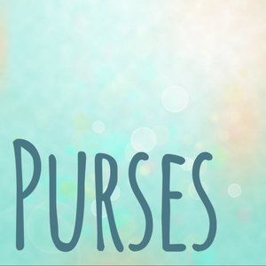 Purses, Totes & Bags